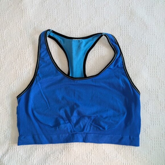 Ladies Reversable Racerback Exercise Top Size Small - Picture 3 of 4